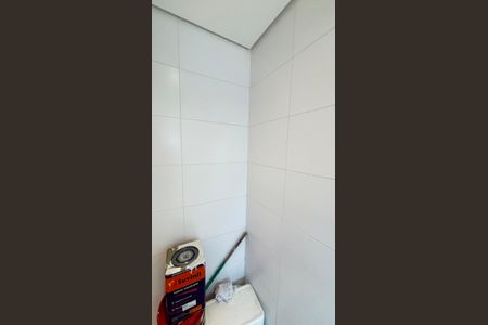 Apartamento à venda com 165m², 3 quartos e 4 vagasÁrea de Serviço - Banheiro