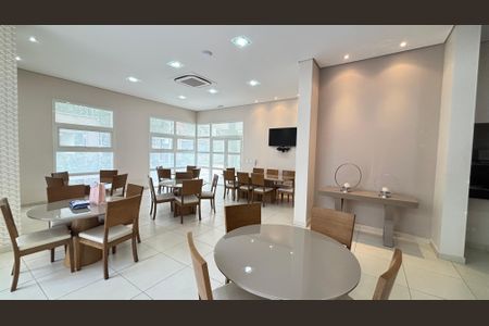 Apartamento à venda com 165m², 3 quartos e 4 vagasÁrea comum - Salão de Festas