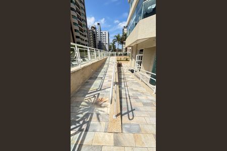 Apartamento à venda com 165m², 3 quartos e 4 vagasÁrea comum - Rampa - Corrimão