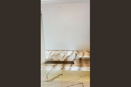 Apartamento à venda com 165m², 3 quartos e 4 vagasSala - Lareira