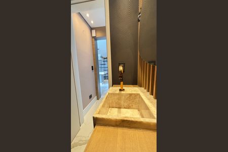 Apartamento à venda com 165m², 3 quartos e 4 vagasLavabo