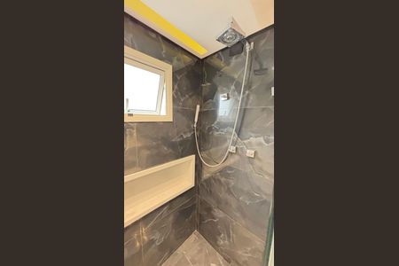 Apartamento à venda com 165m², 3 quartos e 4 vagasBanheiro da Suíte 1