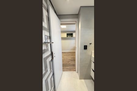 Apartamento à venda com 165m², 3 quartos e 4 vagasBanheiro da Suíte 2