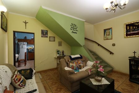 Casa à venda com 384m², 4 quartos e 2 vagasSala