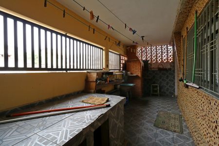 Casa à venda com 384m², 4 quartos e 2 vagasÁrea Gourmet