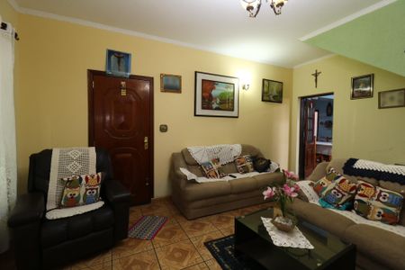 Casa à venda com 384m², 4 quartos e 2 vagasSala