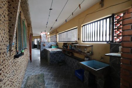 Casa à venda com 384m², 4 quartos e 2 vagasÁrea Gourmet