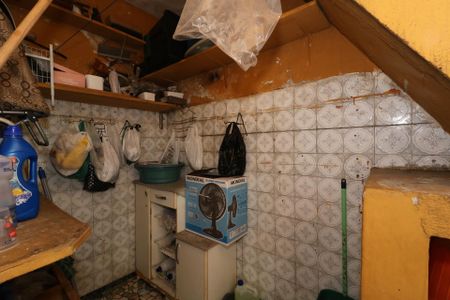 Casa à venda com 384m², 4 quartos e 2 vagasÁrea de Serviço