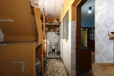 Casa à venda com 384m², 4 quartos e 2 vagasÁrea de Serviço