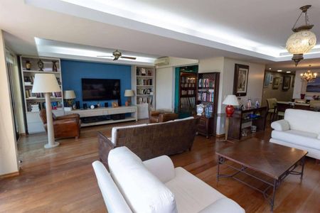 Apartamento à venda com 4 quartos, 178m² em Lagoa, Rio de Janeiro