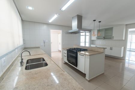 Apartamento para alugar com 342m², 4 quartos e 4 vagas Apartamento para alugar com 342m², 4 quartos e 4 vagasCozinha