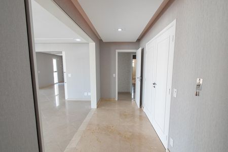 Apartamento para alugar com 342m², 4 quartos e 4 vagas Apartamento para alugar com 342m², 4 quartos e 4 vagasCorredor de entrada