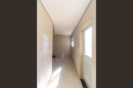 Casa de condomínio à venda com 76m², 2 quartos e 2 vagasÁrea de Serviço