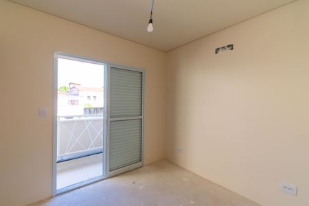 Casa de condomínio à venda com 76m², 2 quartos e 2 vagasSuíte 2