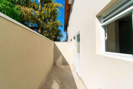 Casa de condomínio à venda com 76m², 2 quartos e 2 vagasÁrea Externa