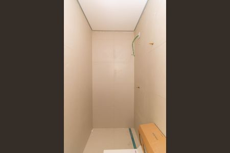 Casa de condomínio à venda com 76m², 2 quartos e 2 vagasBanheiro da Suíte 2