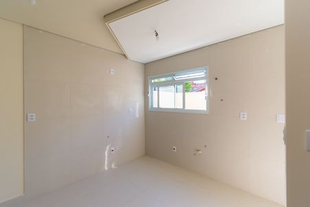 Casa de condomínio à venda com 76m², 2 quartos e 2 vagasCozinha
