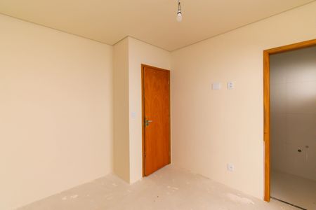 Casa de condomínio à venda com 76m², 2 quartos e 2 vagasSuíte 2