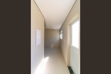 Casa de condomínio à venda com 76m², 2 quartos e 2 vagasÁrea de Serviço