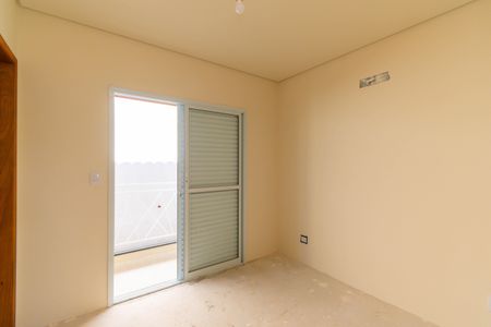 Casa de condomínio à venda com 76m², 2 quartos e 2 vagasSuíte 2