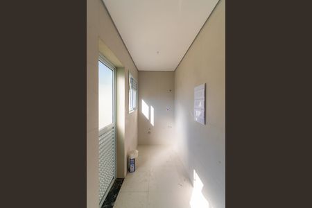 Casa de condomínio à venda com 76m², 2 quartos e 2 vagasÁrea de Serviço