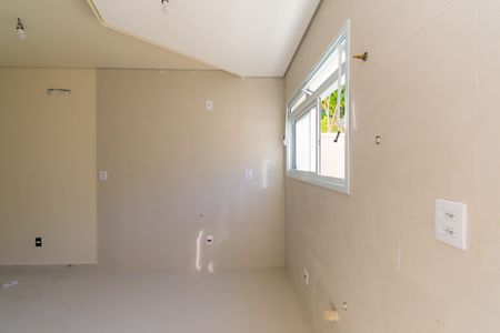 Casa de condomínio à venda com 76m², 2 quartos e 2 vagasCozinha