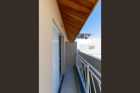 Casa de condomínio à venda com 76m², 2 quartos e 1 vagaVaranda da Suíte 2