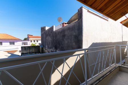 Casa de condomínio à venda com 76m², 2 quartos e 1 vagaVaranda da Suíte 2
