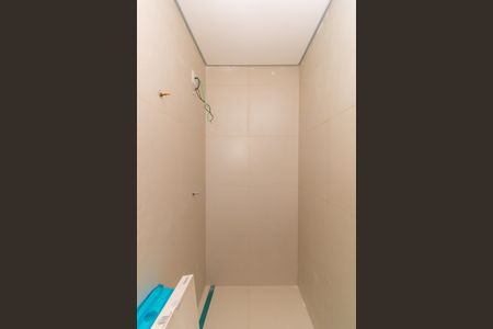 Casa de condomínio à venda com 76m², 2 quartos e 1 vagaBanheiro da Suíte 2