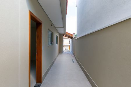 Casa de condomínio à venda com 76m², 2 quartos e 1 vagaÁrea comum