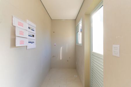 Casa de condomínio à venda com 76m², 2 quartos e 1 vaga Casa de condomínio à venda com 76m², 2 quartos e 1 vagaÁrea de Serviço