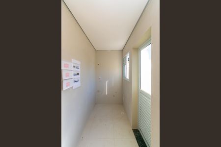 Casa de condomínio à venda com 76m², 2 quartos e 1 vaga Casa de condomínio à venda com 76m², 2 quartos e 1 vagaÁrea de Serviço