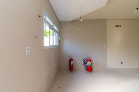 Casa de condomínio à venda com 76m², 2 quartos e 1 vaga Casa de condomínio à venda com 76m², 2 quartos e 1 vagaCozinha