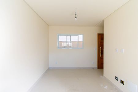 Casa de condomínio à venda com 76m², 2 quartos e 1 vaga Casa de condomínio à venda com 76m², 2 quartos e 1 vagaSala