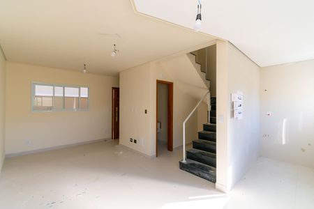 Casa de condomínio à venda com 76m², 2 quartos e 1 vaga Casa de condomínio à venda com 76m², 2 quartos e 1 vagaCozinha