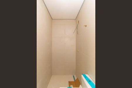 Casa de condomínio à venda com 76m², 2 quartos e 2 vagasBanheiro da Suíte 2