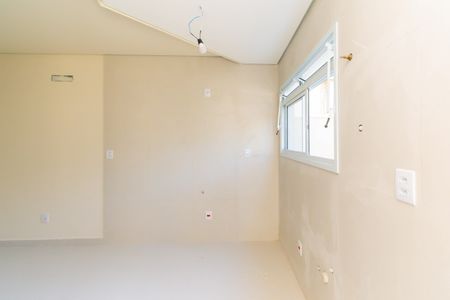 Casa de condomínio à venda com 76m², 2 quartos e 2 vagasCozinha