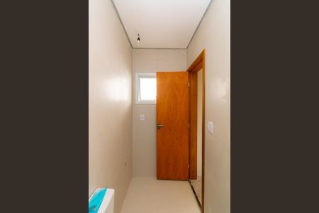 Casa de condomínio à venda com 76m², 2 quartos e 2 vagasBanheiro da Suíte 2