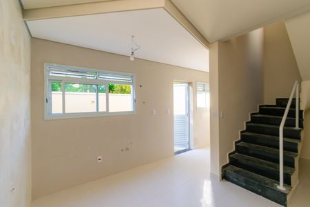 Casa de condomínio à venda com 76m², 2 quartos e 2 vagasCozinha