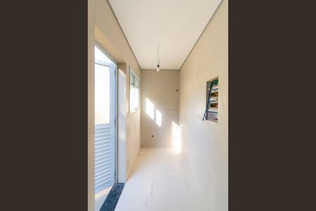 Casa de condomínio à venda com 76m², 2 quartos e 2 vagasÁrea de Serviço