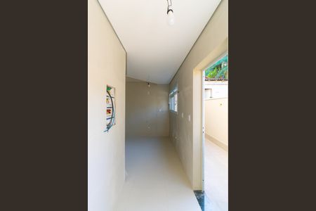 Casa de condomínio à venda com 76m², 2 quartos e 2 vagasÁrea de Serviço