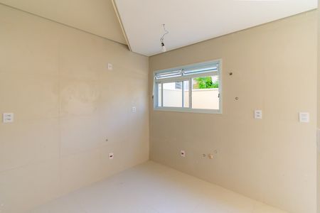 Casa de condomínio à venda com 76m², 2 quartos e 2 vagasCozinha