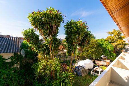 Casa de condomínio à venda com 76m², 2 quartos e 2 vagasVista da Suíte 1