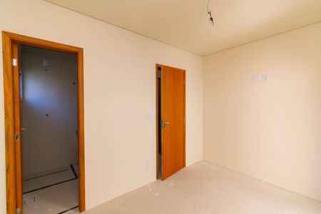 Casa de condomínio à venda com 76m², 2 quartos e 1 vagaSuíte 2