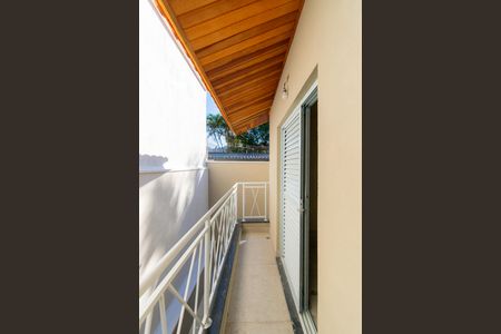 Casa de condomínio à venda com 76m², 2 quartos e 1 vagaVaranda da Suíte 2