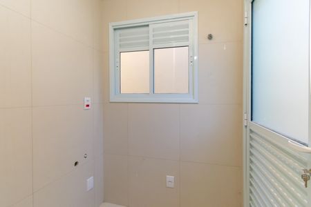 Casa de condomínio à venda com 76m², 2 quartos e 1 vagaÁrea de Serviço