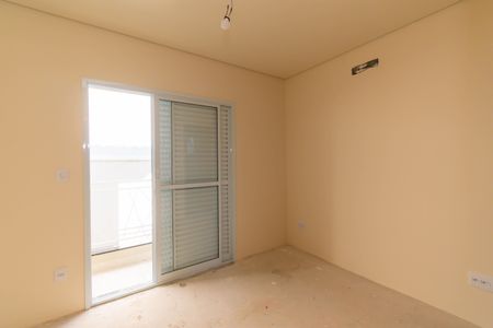 Casa de condomínio à venda com 76m², 2 quartos e 1 vagaSuíte 2