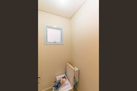 Casa de condomínio à venda com 76m², 2 quartos e 1 vagaLavabo