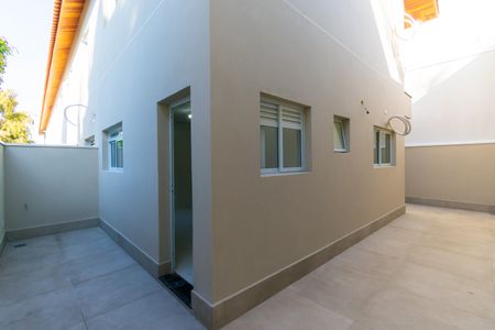 Casa de condomínio à venda com 76m², 2 quartos e 1 vagaÁrea  Privativa