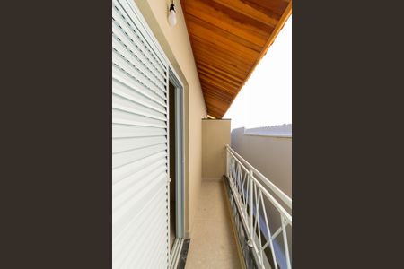 Casa de condomínio à venda com 76m², 2 quartos e 1 vagaVaranda da Suíte 2